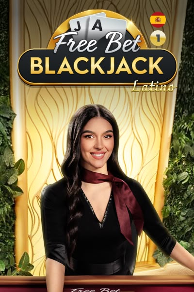Free Bet Blackjack Latino 1